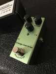 vintage overdrive tube screamer педаль