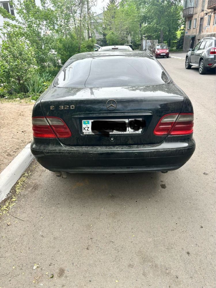 Мерс slk состояние 5 из 10