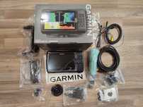 Garmin striker vivid 7 sv GT 52 Гармин Страйкер