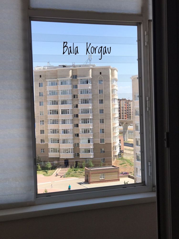 Решетки на окна и витраж bala korgau