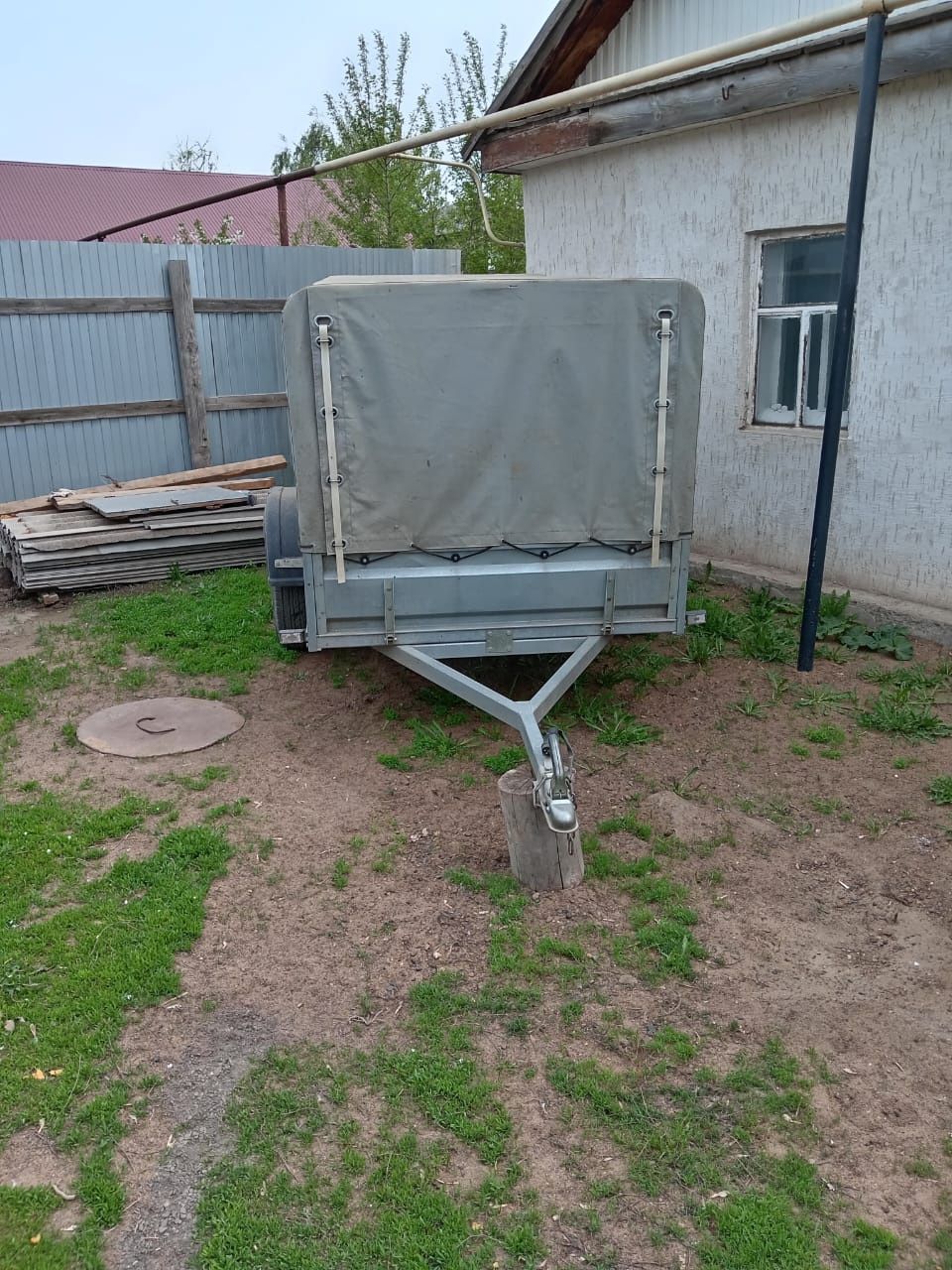 Продается прицеп