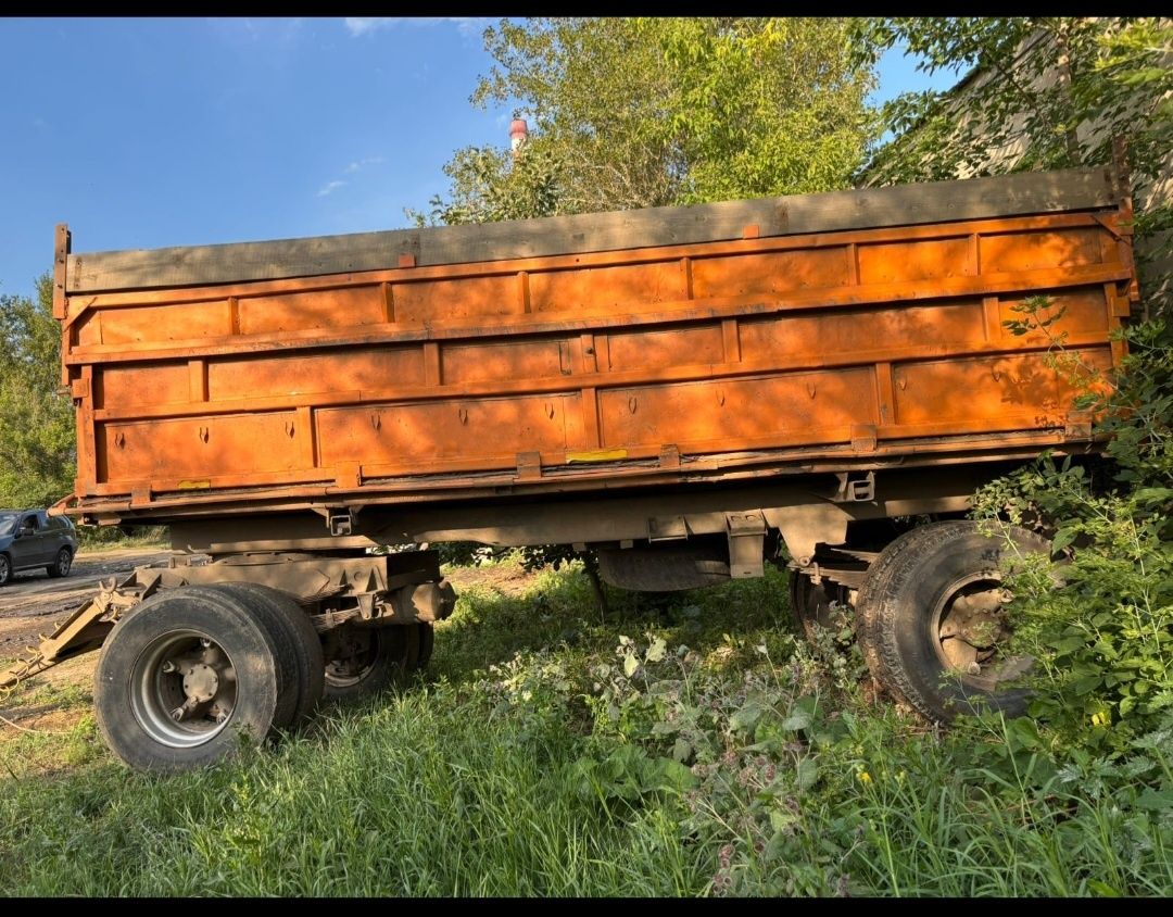 Продам прицеп Камаз