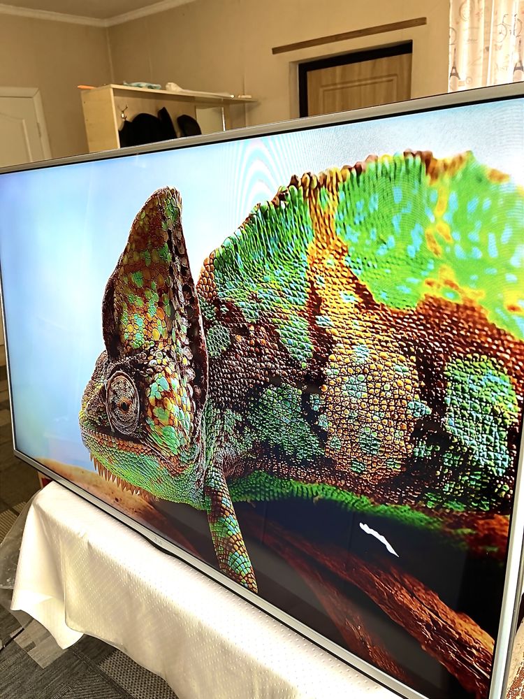 ТЕЛЕВИЗОР LG SMART TV 140cm 55 дюймов оригинальный