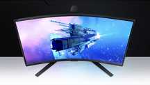 Монитор 32" Samsung Odyssey g6 240hz 1ms