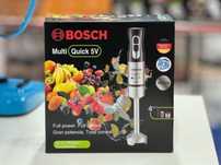 Блендер набор 4B1 Bosch Braun измельчитель миксер металлический корпус