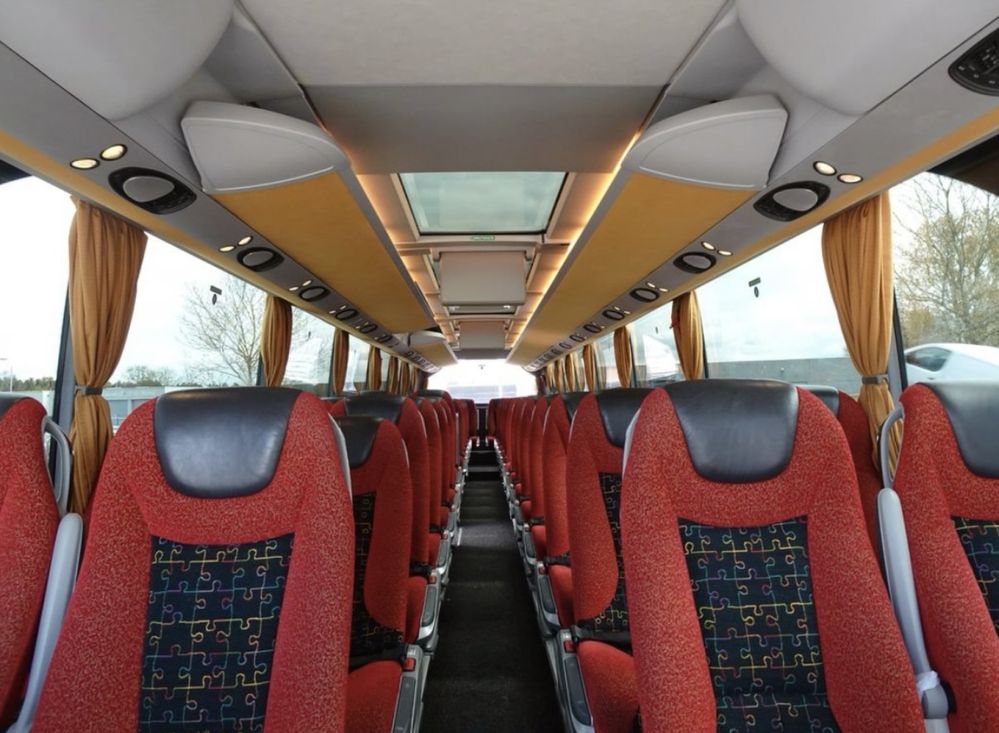 Пассажирские перевозки аренда заказ автобусы микроавтобус