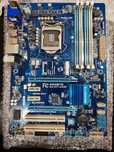 Мат.плата gigabyte ga-h77-ds3h