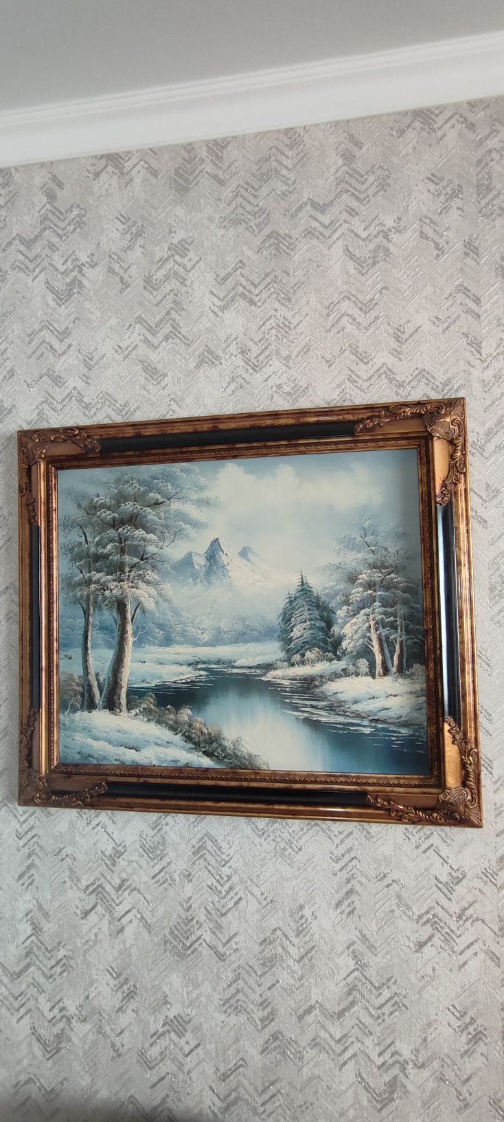 Продам картины масляные на холсте