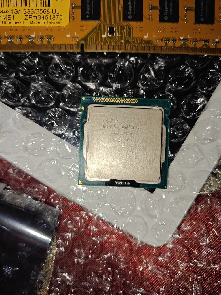 I3 3220 Процессор