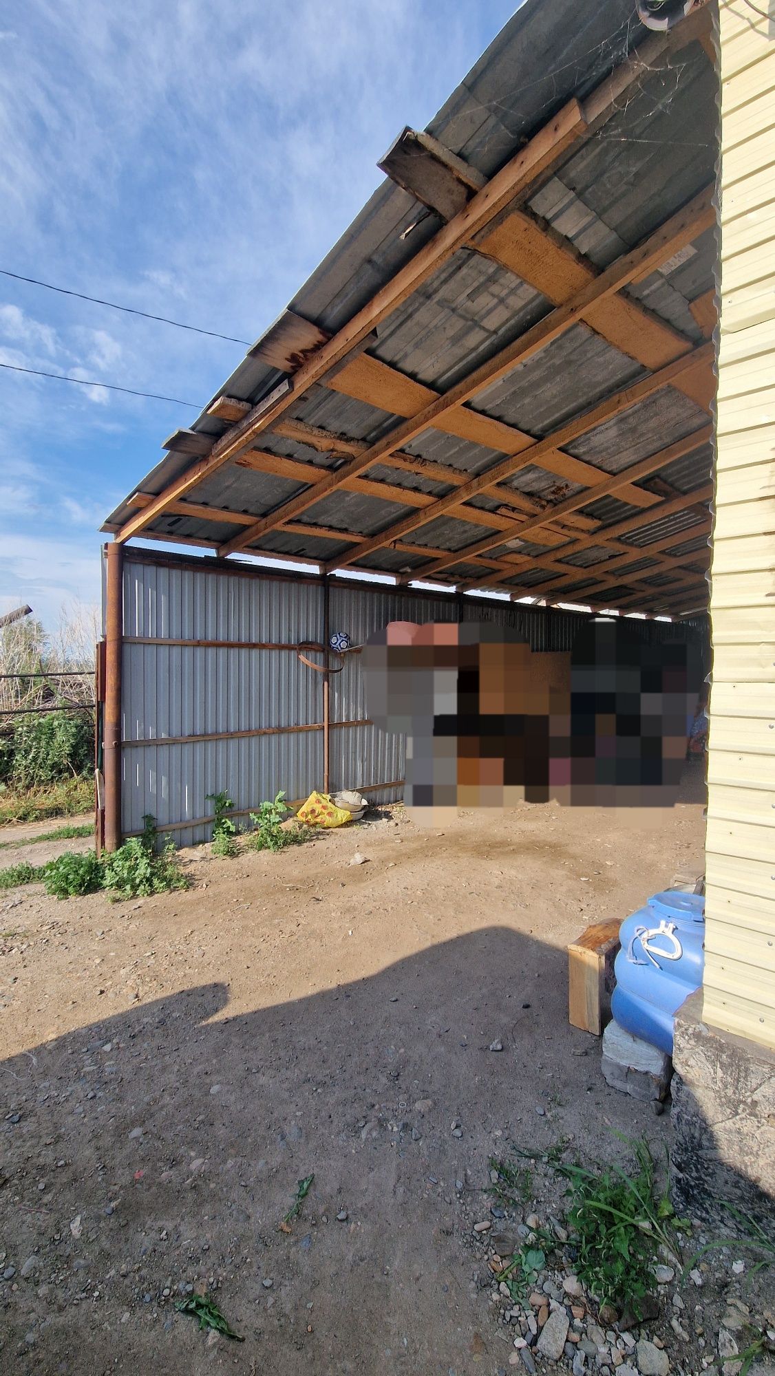 Продам дом 3х комнатный Ахмирово