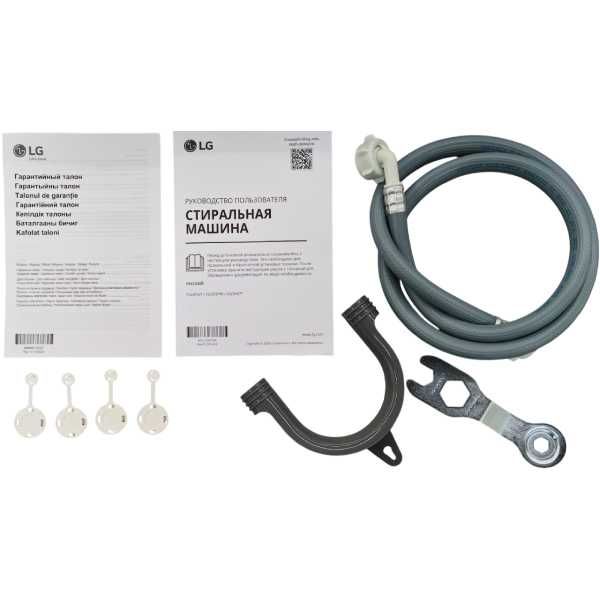 Стиральная машина LG F2V3FS6W