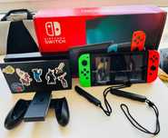 Nintendo Switch 2 ревизия.