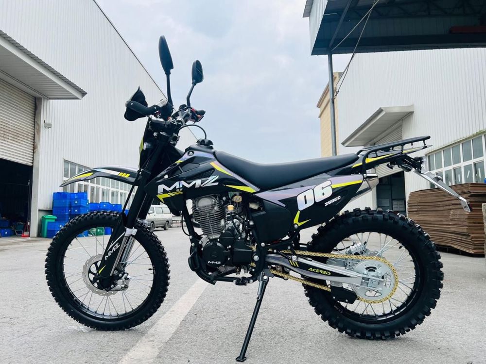 MMZ (06).(009)(065) Новые эндуро 300cc в наличии! мото мотоциклы