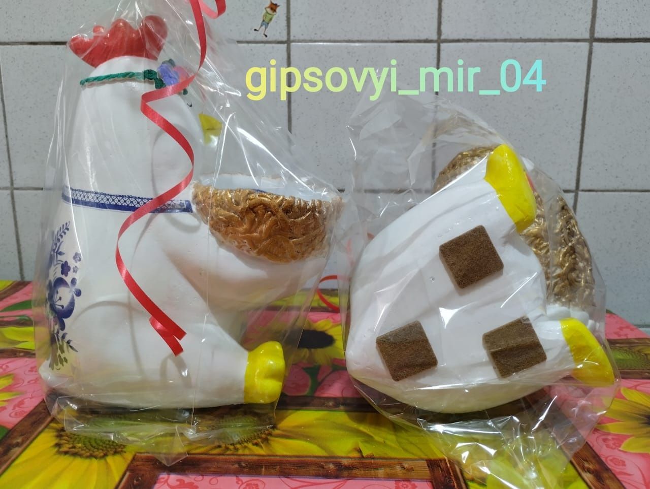Курочка-копилка- конфетница, подставка для пасхальных яйц, подарки