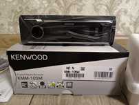 Магнитола KENWOOD 1DIN. Оригинал. Новый.