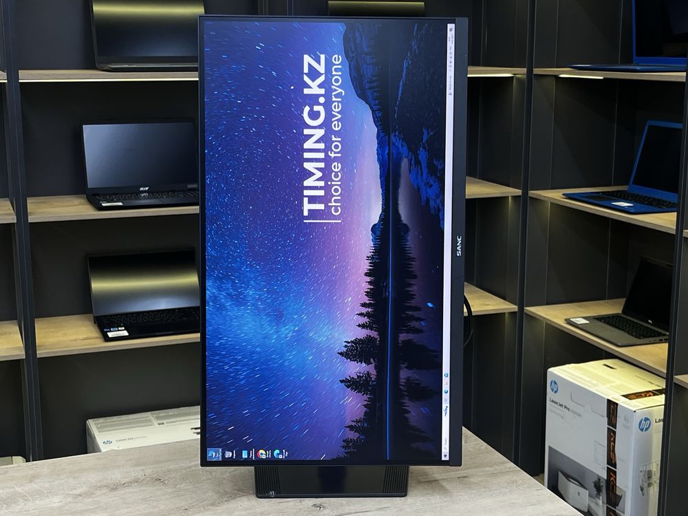 Игровой монитор Sanc M2766QPB, 27", 2K 2560x1440, 165Hz, IPS, 1ms
