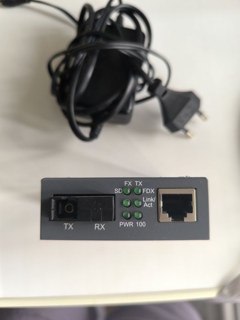Медиа конвертер Media Converter