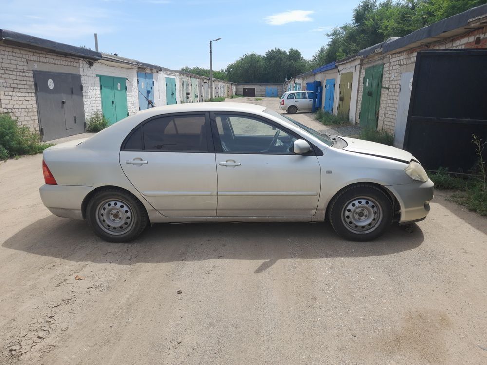 Продам тойота королла