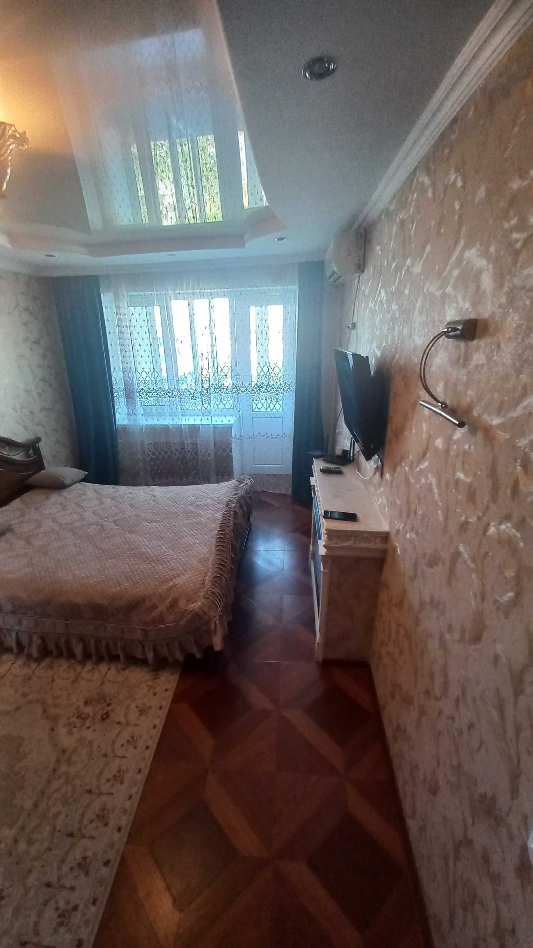 Однокомнатная VIP квартира Жилгородок