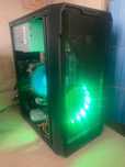 Продам бюджетный игровой компьютер i5 3350p rx550