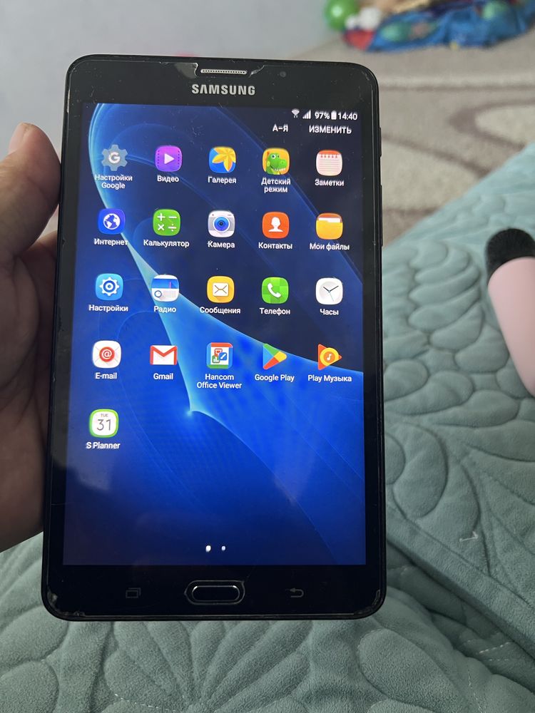 Планшет Samsung 7 дюйм