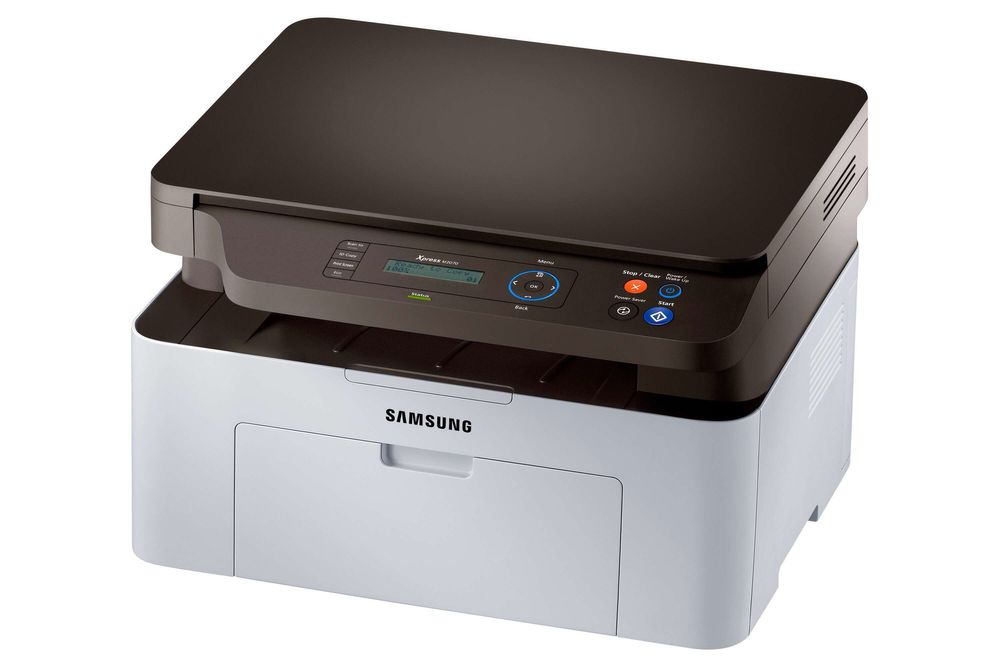 МФУ Samsung m2070, Wi-Fi