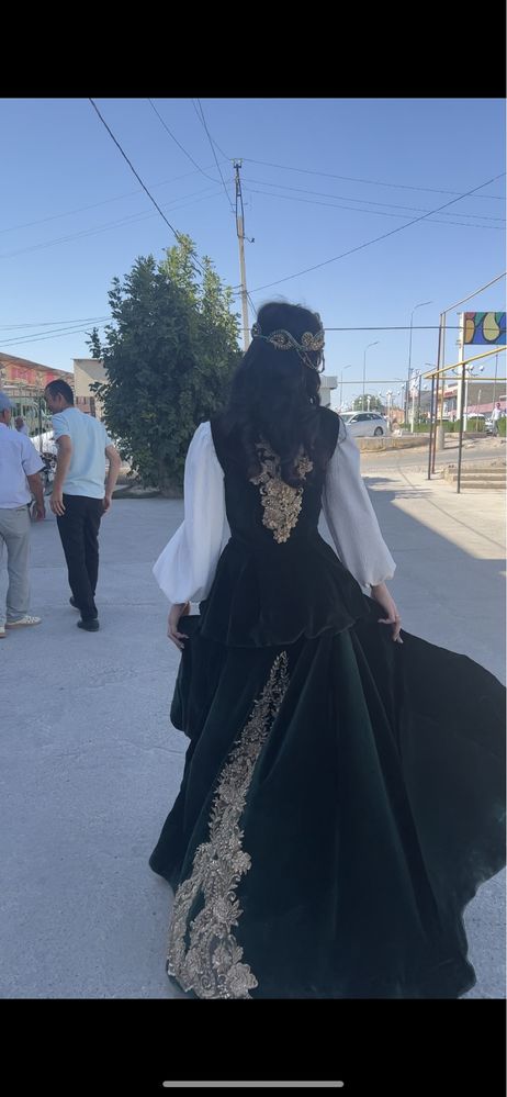 свадебное платье, платье для узату