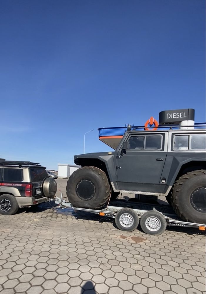 Продам снегоболотоход