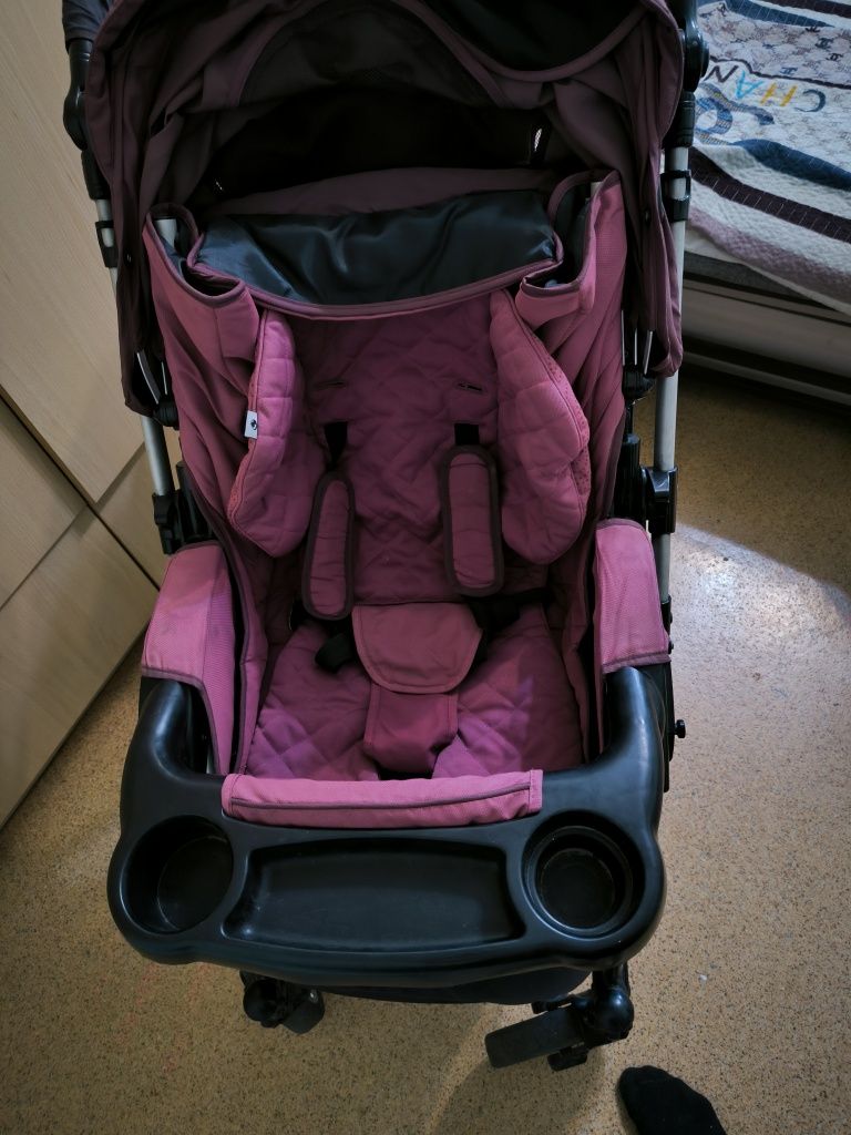 Коляска демисезон capella s 803. 20 тыс тг