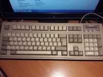 Клавиатура механическая Olivetti