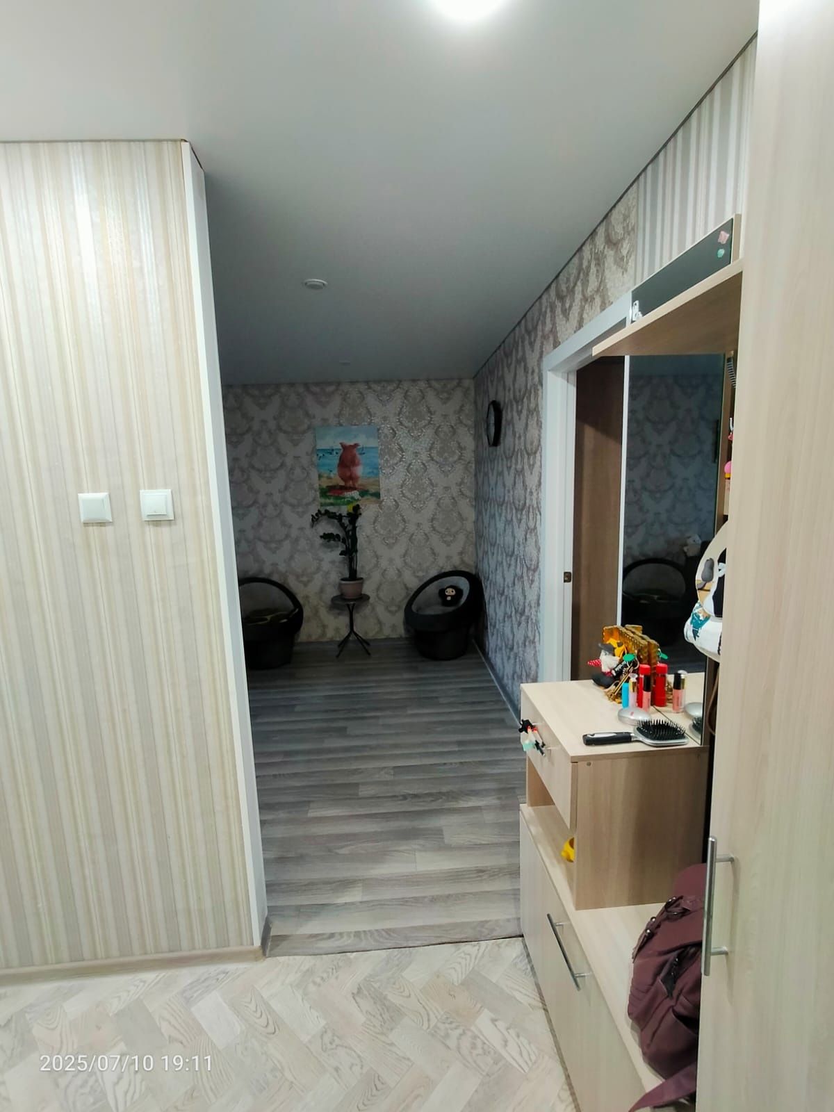 Продам квартиру.