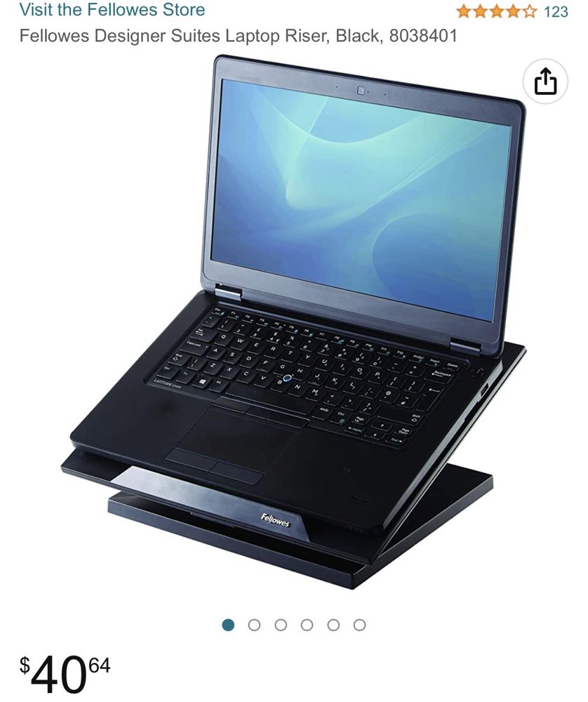 Laptop Stand Fellowers