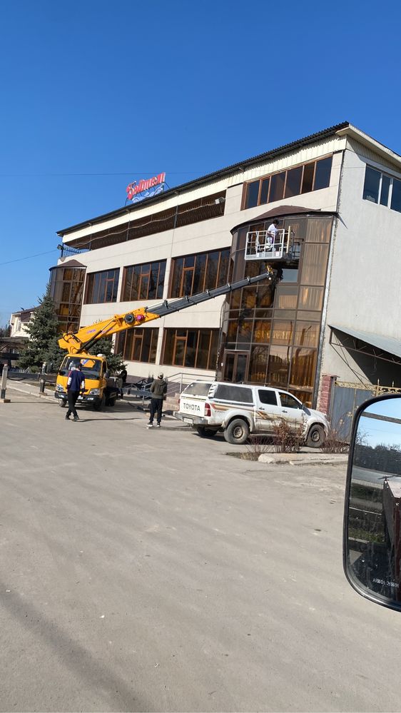 Услуга автовышки, кобра , агп