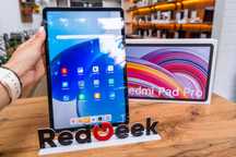 Xiaomi Redmi Pad Pro |8/256GB |Mint Green|Магазин Red Geek