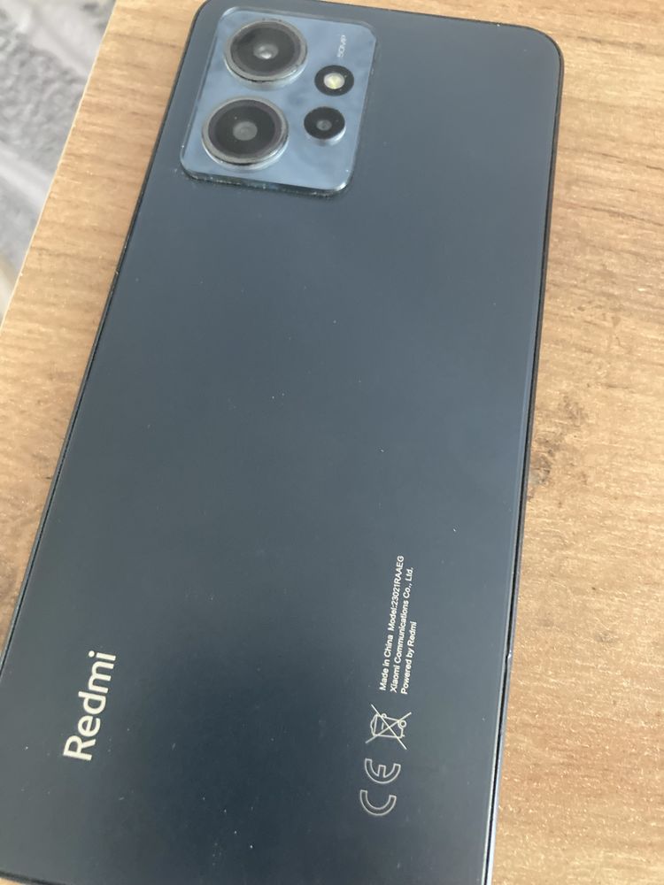 Продам редми not 12 pro