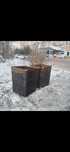 Продам металлические мусорные контейнеры
