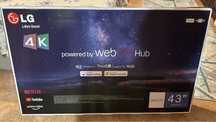 Телевизор Lg