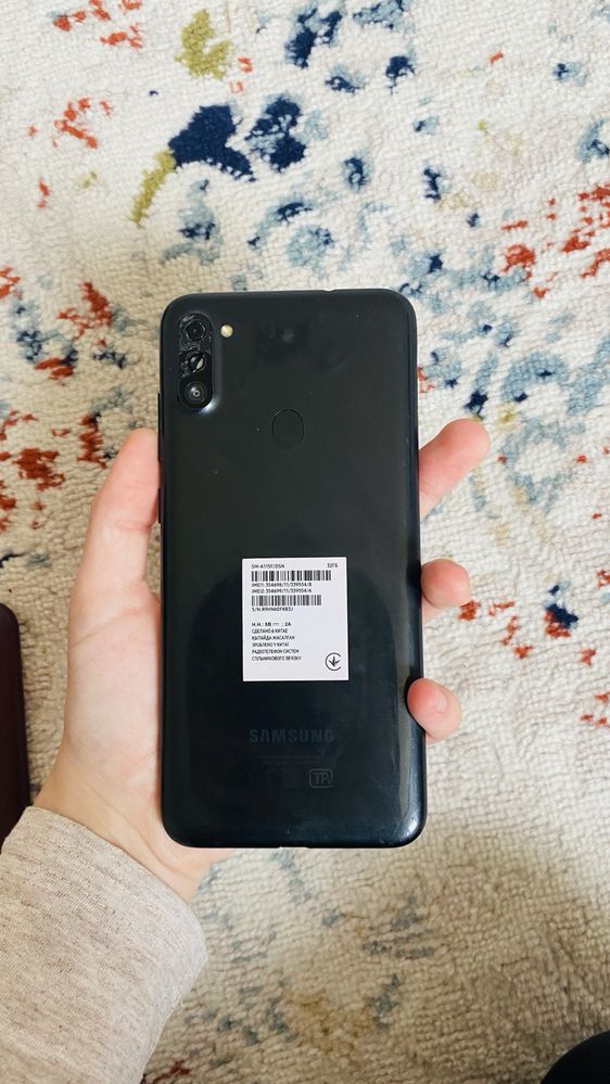 Galaxy a11 самсунг телефон