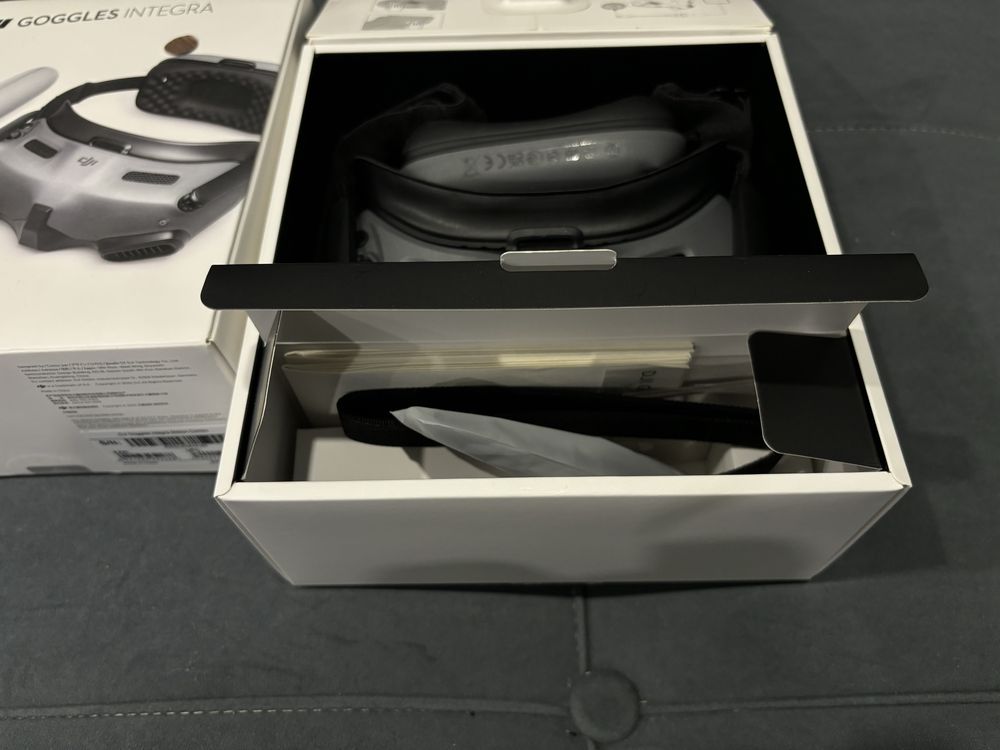 DJI Goggles Integra (новые, запечатанные)