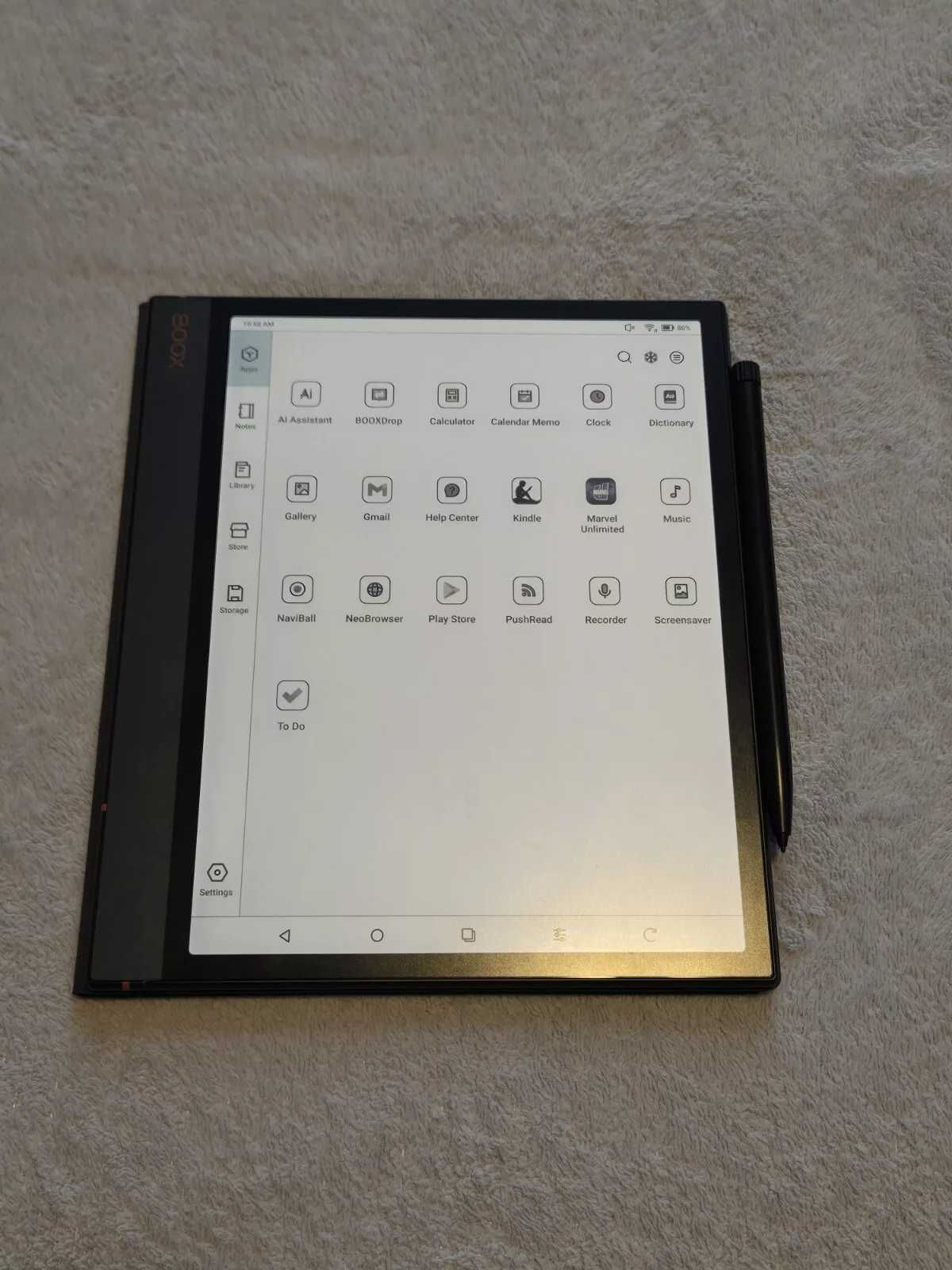 10.3" Цветная Электронная книга ONYX BOOX Note Air 3с + ориг. чехол