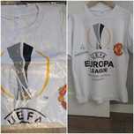 Футболки исторического матча f.c Manchester United и f.c Astana.