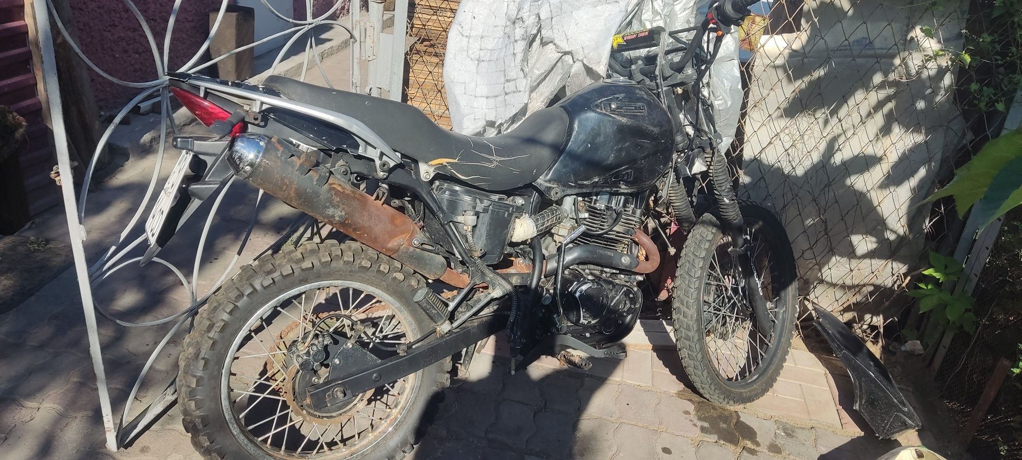 Продам эндуро зид