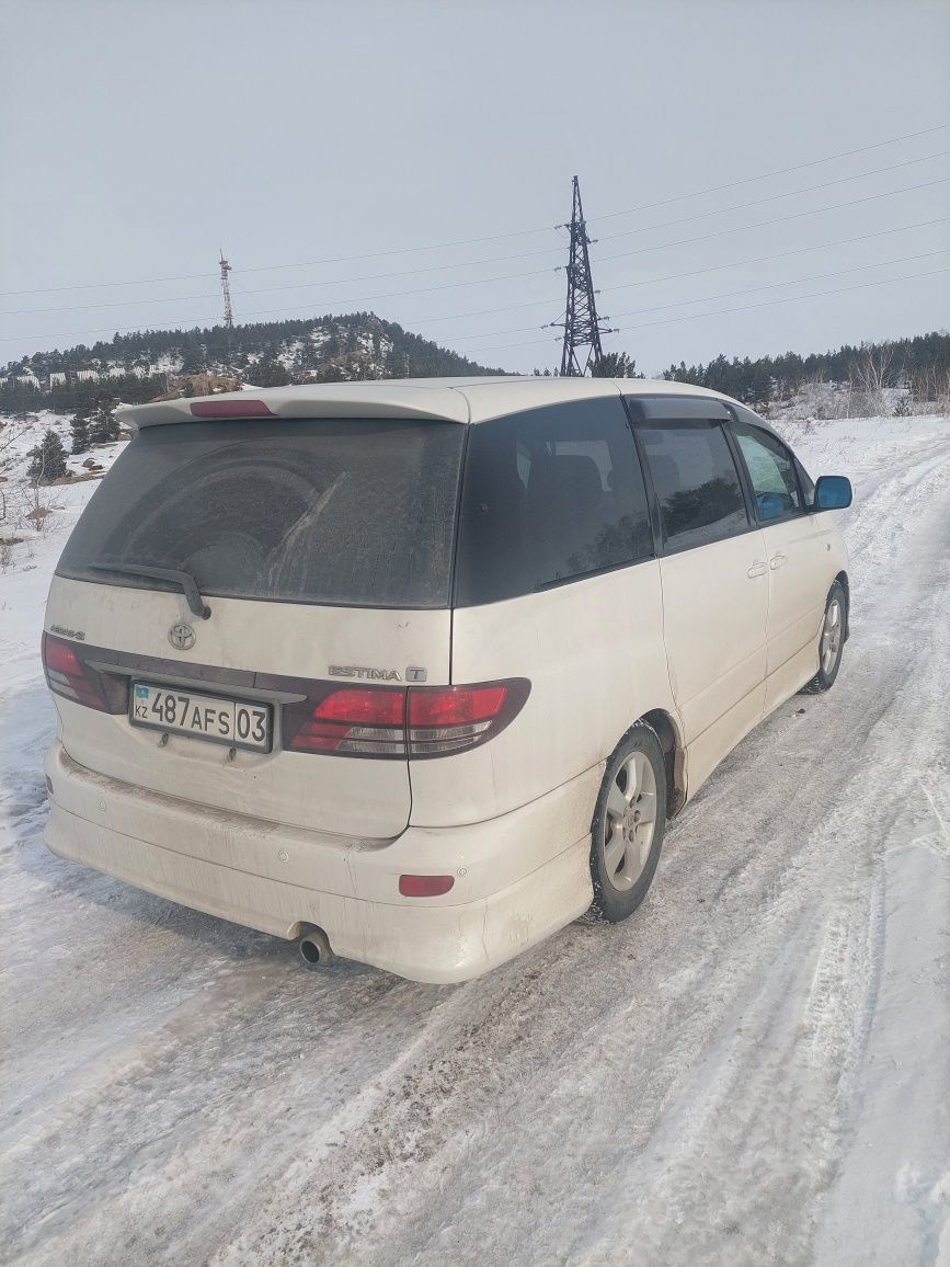 Продам надёжную Тойоту Эстиму 2005