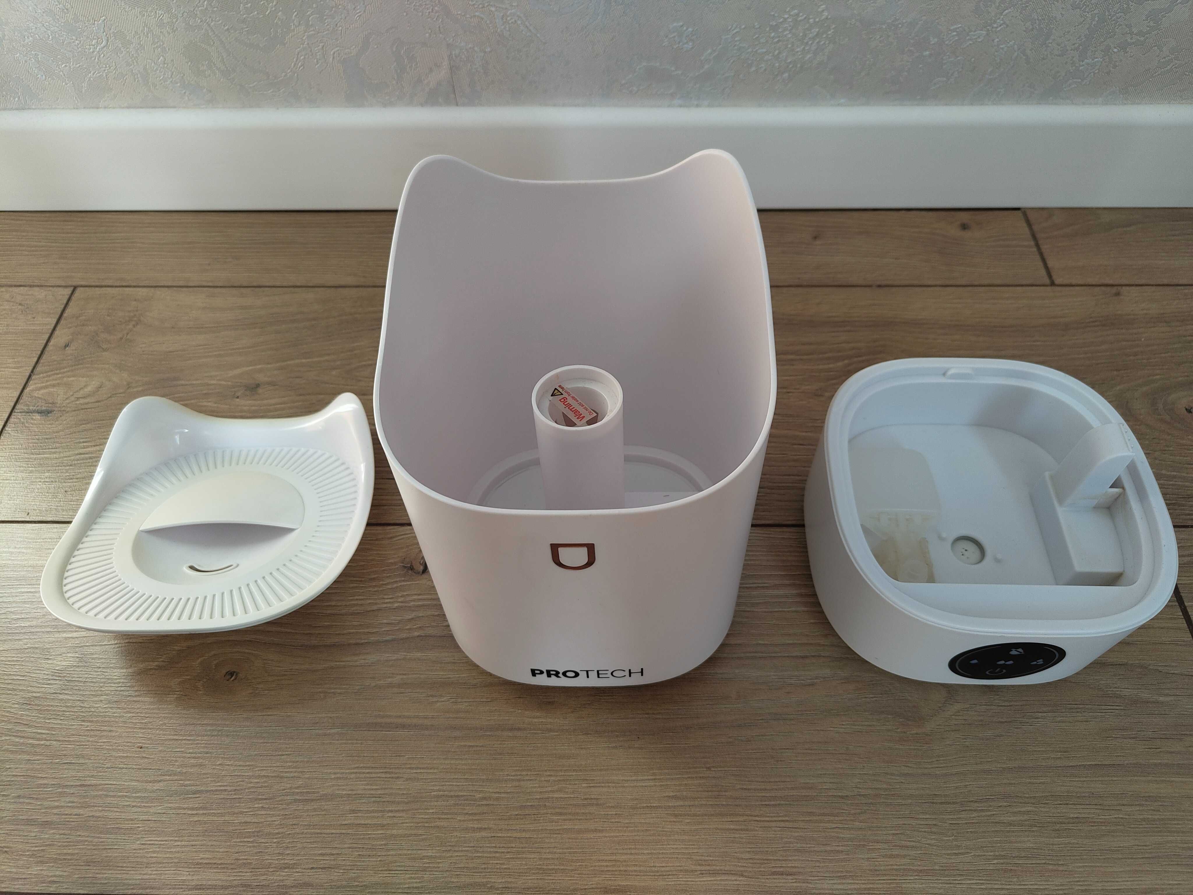 Увлажнитель Protech Ultrasonic humidifier k6