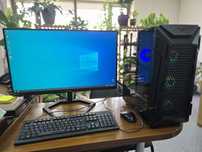 Мощный игровой компьютер Intel core i5-12600KF, RTX3060ti 8gb, 165герц