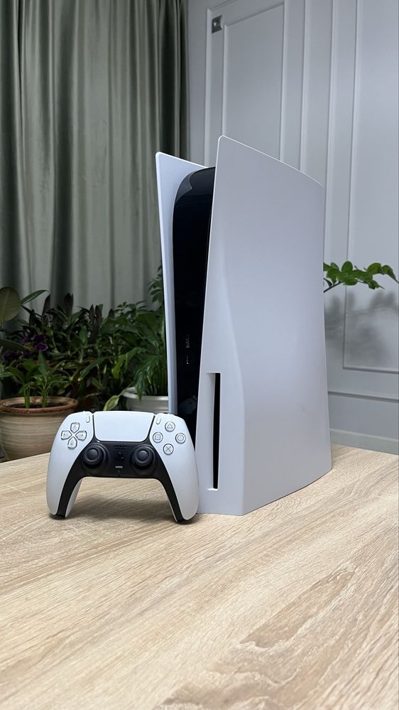 Sony Playstation 5 + игры в подарок | Trade In