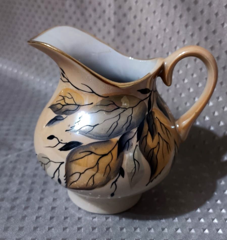 Кофейный сервиз,, Осенний сон ".