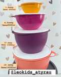 Наборы от tupperware …..
