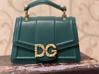 Сумка кожа dolce&gabbana