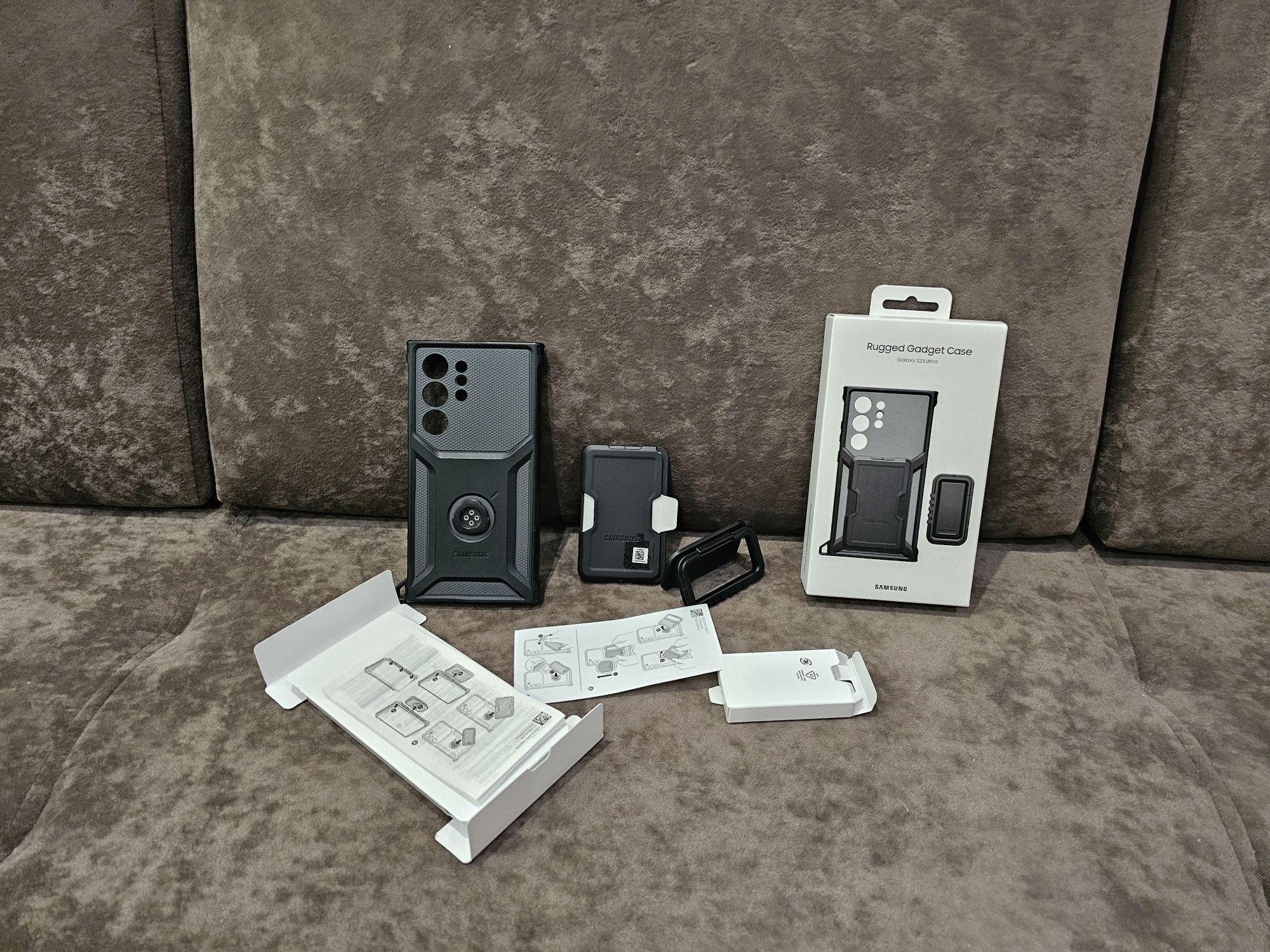 Чехол накладка на Samsung s 23 ultra